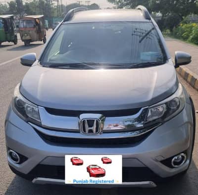 Honda BR-V 2018