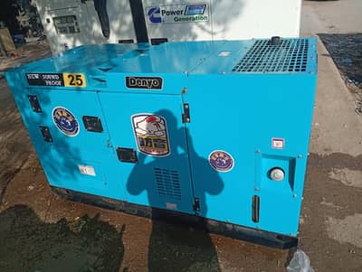 Generator for sale 30KVA