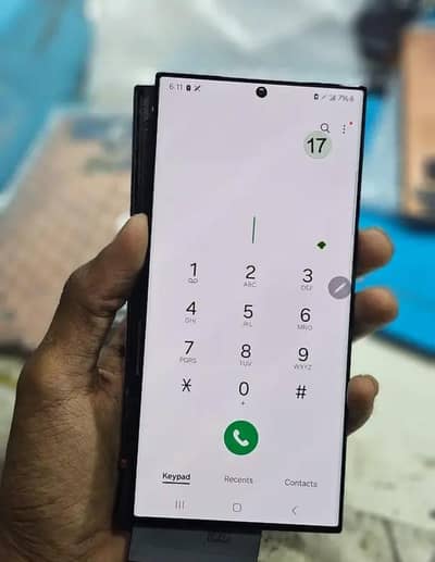 Samsung s23 ultra panel