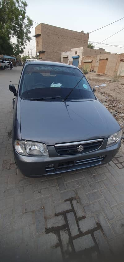 Suzuki Alto 2011