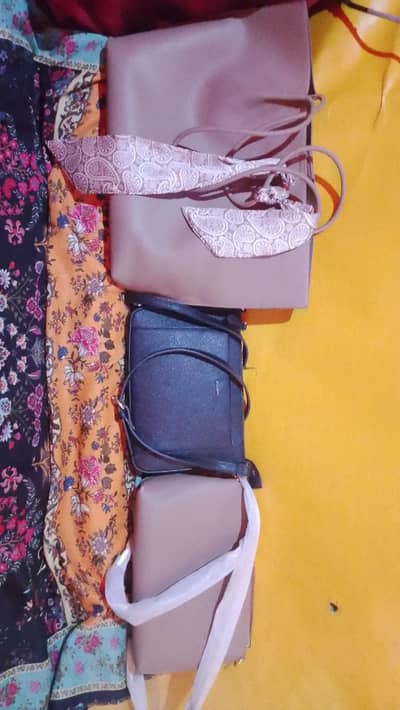 New Bags