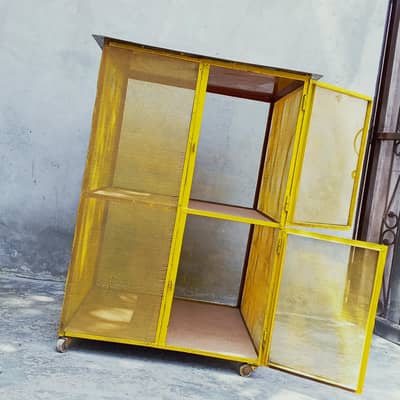 urgent sale double story hen cage