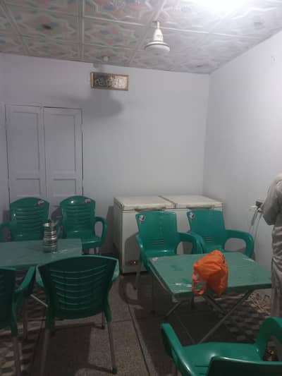 burger shuwarma setup for sale