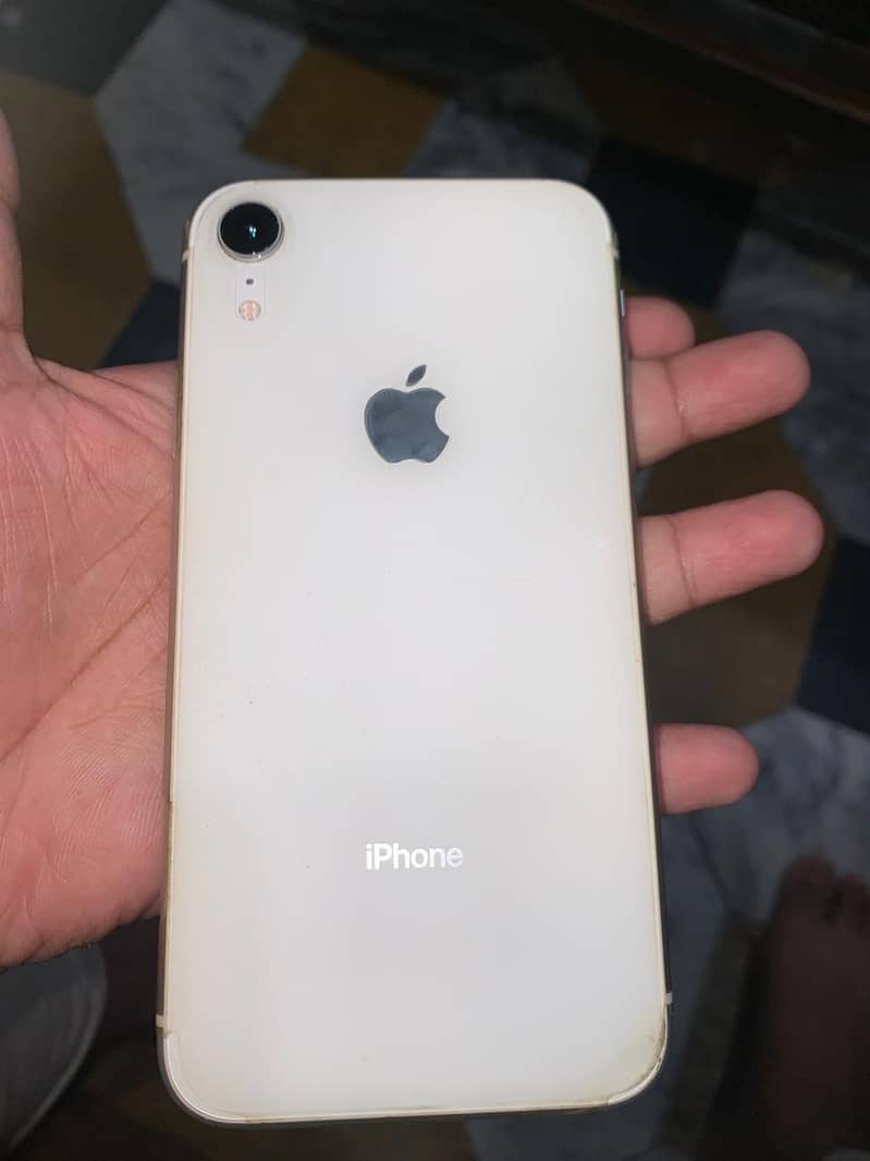 IPhone XR 0