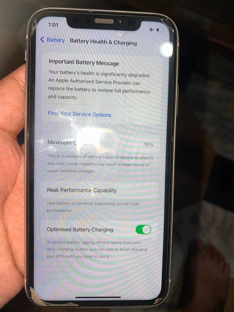 IPhone XR 8