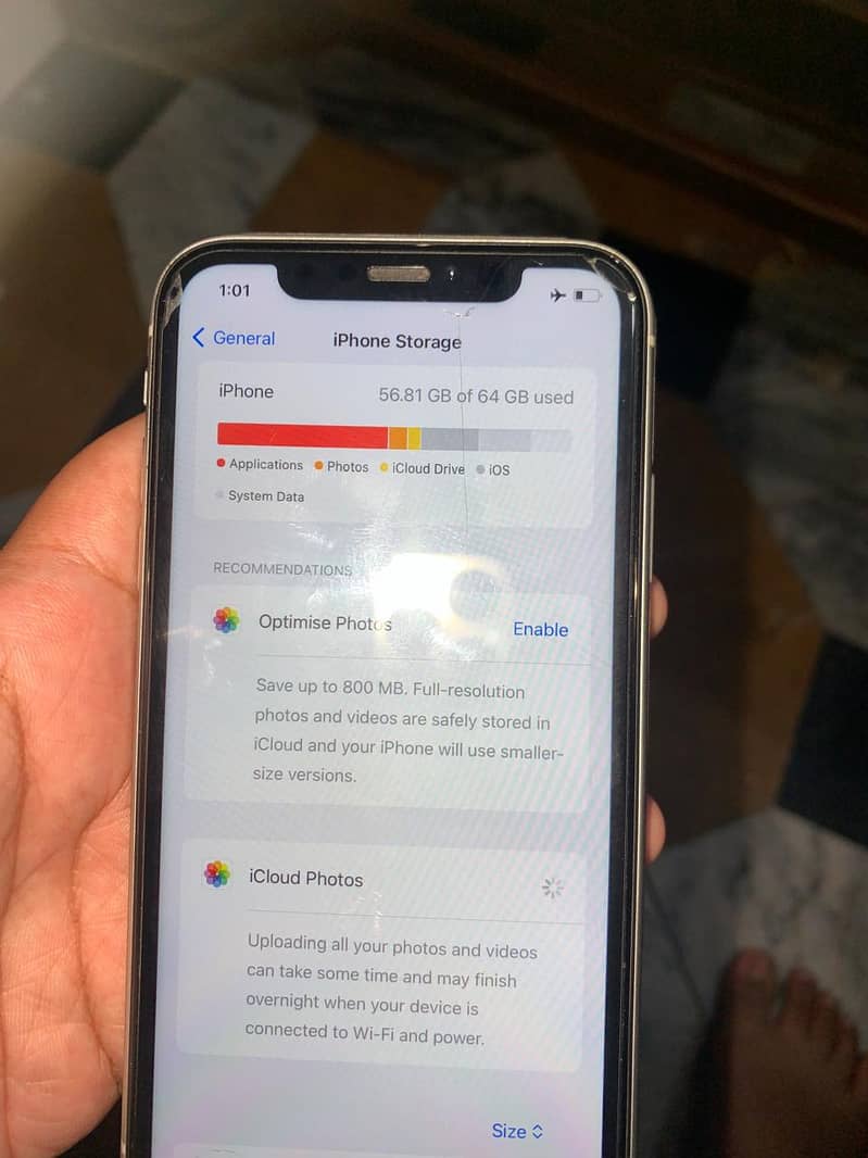 IPhone XR 9