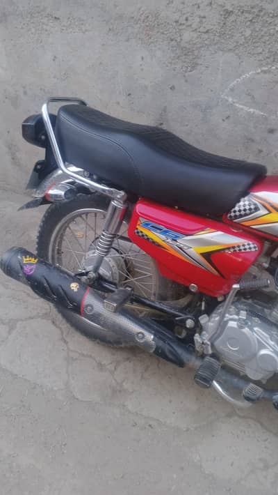 Honda 125 2025 03029830830
