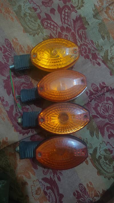 geniun honda indicator set