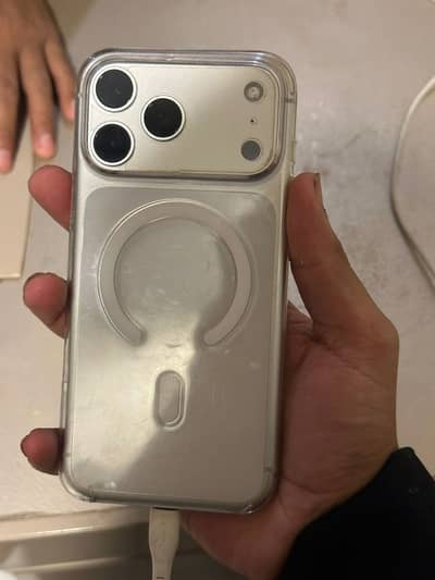 Apple iPhone 17 Pro Max