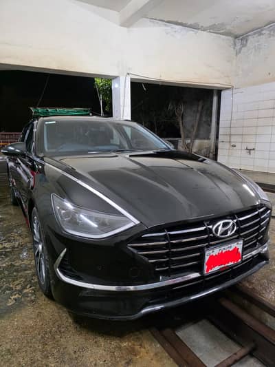 Hyundai Sonata 2022