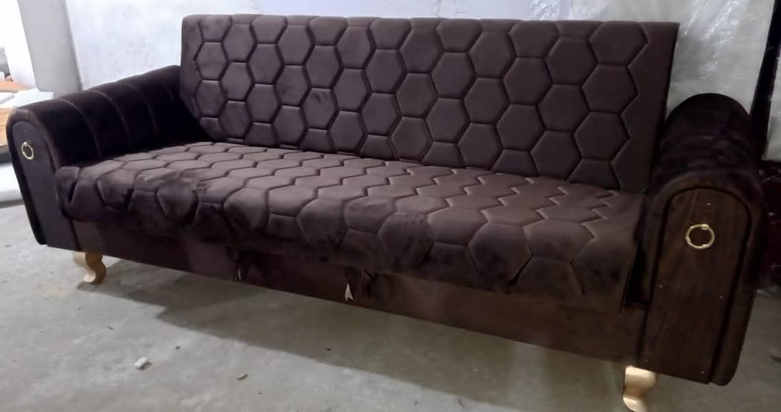 Sofa set , sofa Cum bed , wooden sofa , solid sofa , modern sofas 5