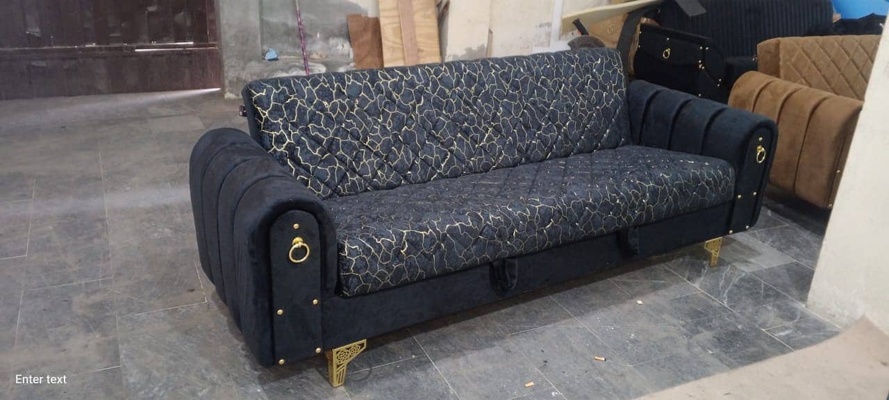 Sofa set , sofa Cum bed , wooden sofa , solid sofa , modern sofas 6