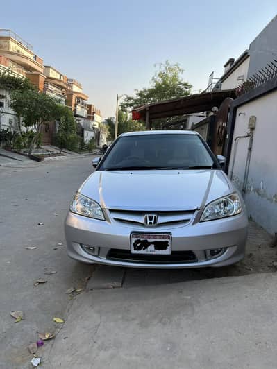 Honda Civic VTi 2005