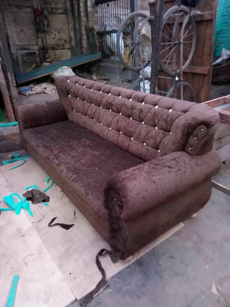 L shape sofa , modern sofas , sofas set , poshish sofa , reapair sofa 2