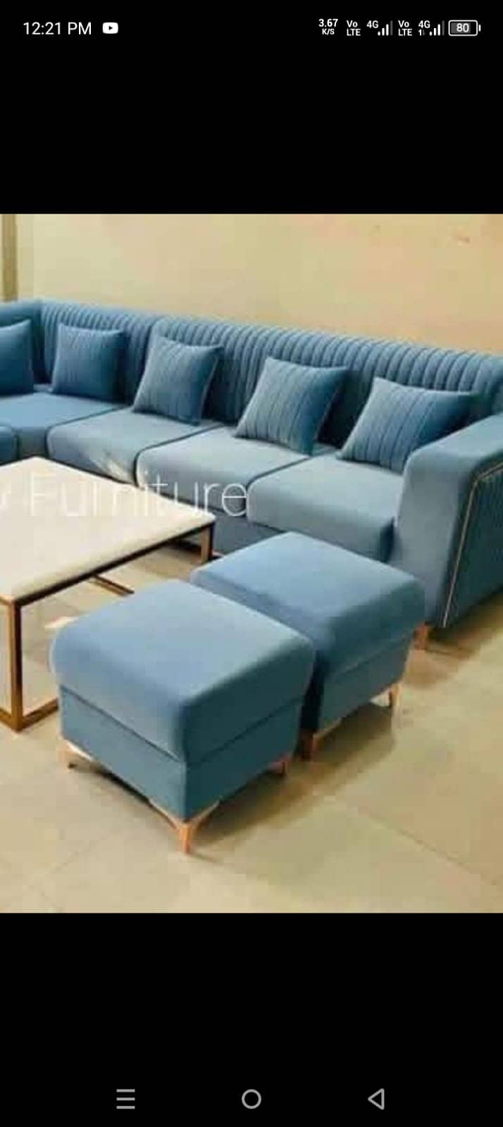 Sofa Poshish , L shape sofas , Modern shape sofa , wooden sofas 7