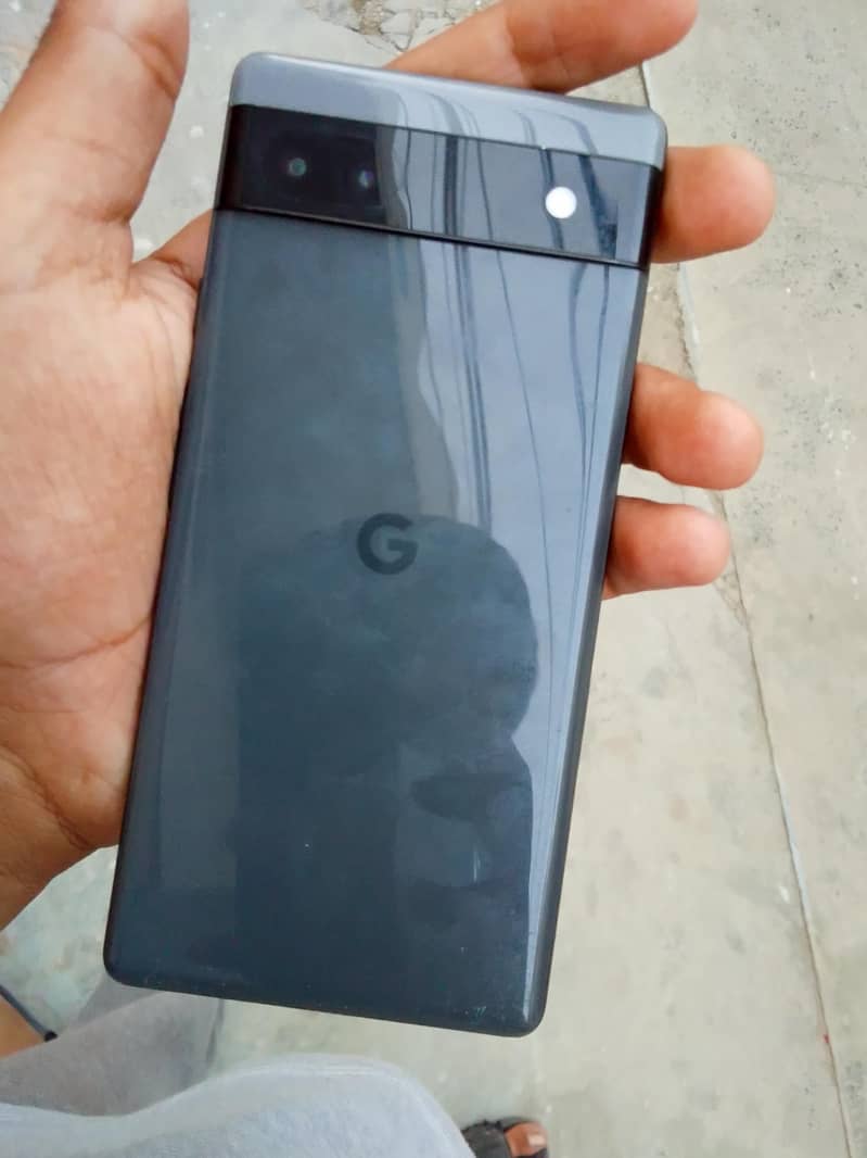 Google Pixel 6a 1