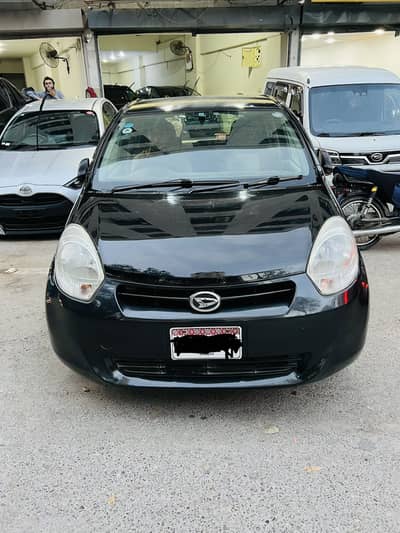Daihatsu Boon/Passo 2011/14