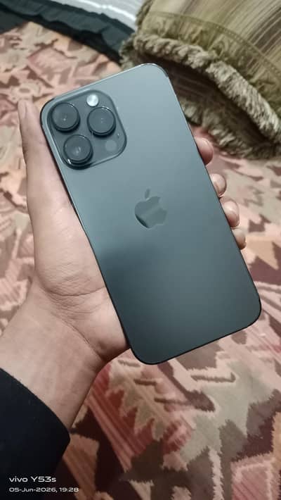 Apple iPhone 14 Pro Max