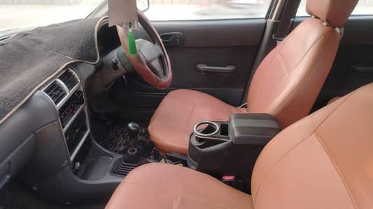 Suzuki Cultus VXR 2010