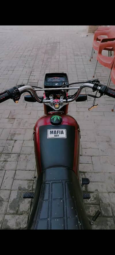 Honda CD 70