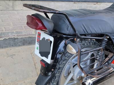 Gs150 2019 for sale or exchange with ybz125
