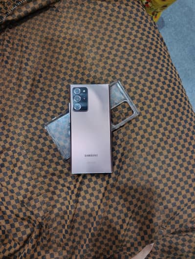 Samsung Mobile Note 20 Ultra