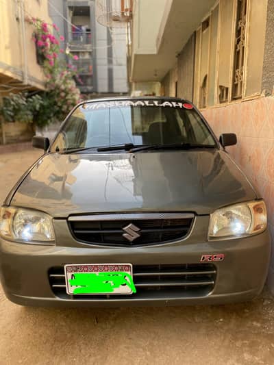 Suzuki Alto vxr super mint condition