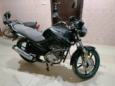 Yamaha YBR R 125 for sale