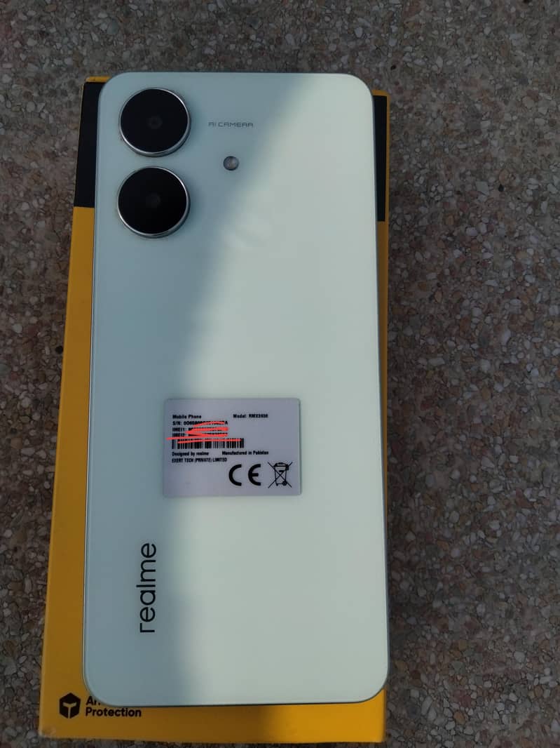 Realme Note 60x 5