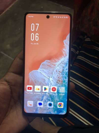 Infinix Note 30