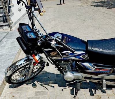 CG HONDA 125