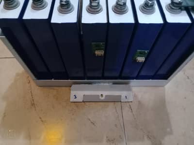 190AH 3.2 Lithium ion phosphate cells LifePO4 LFP lishen A grade New