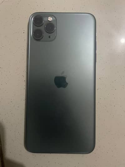 Apple iPhone 11 Pro Max