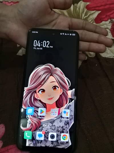 Infinix Hot 30 Play 4/64 GB urgent sale