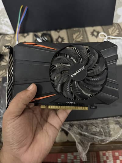 NVIDIA GeForce GTX 1050 2GB Graphics Card For Sale