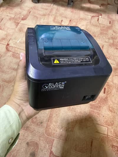 Billing thermal printer