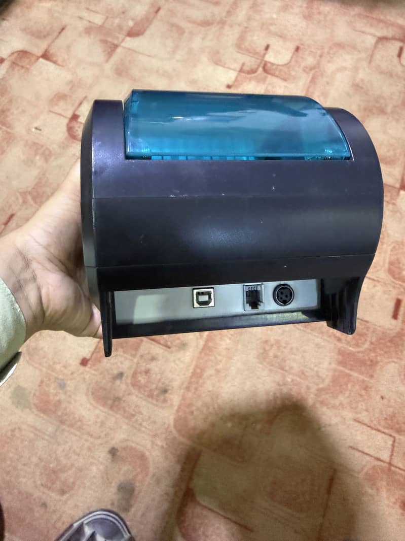 Billing thermal printer 1