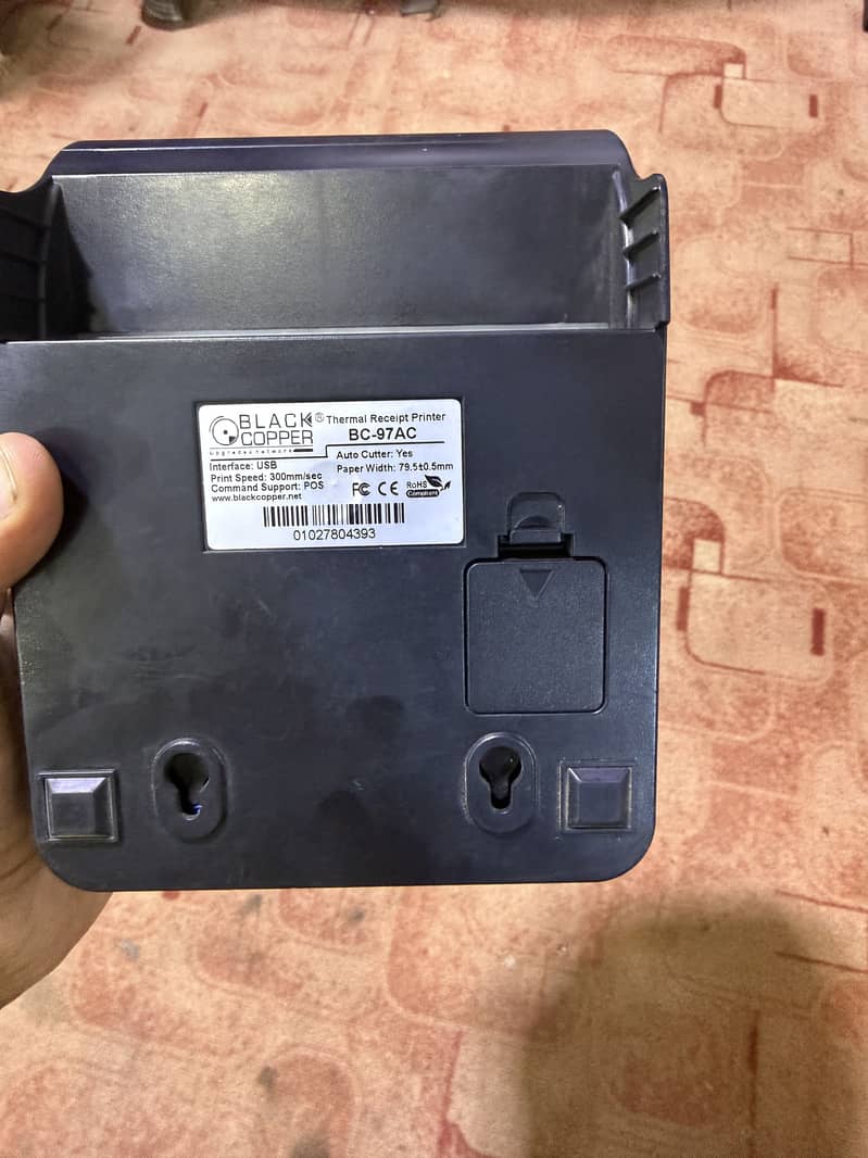 Billing thermal printer 2