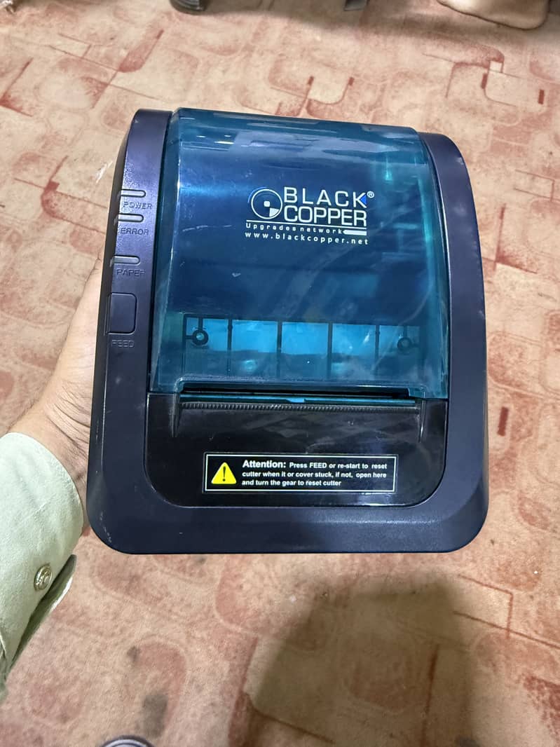 Billing thermal printer 3