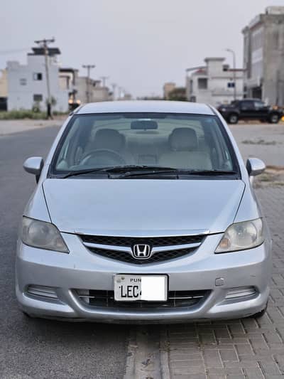 Honda City IDSI 2007