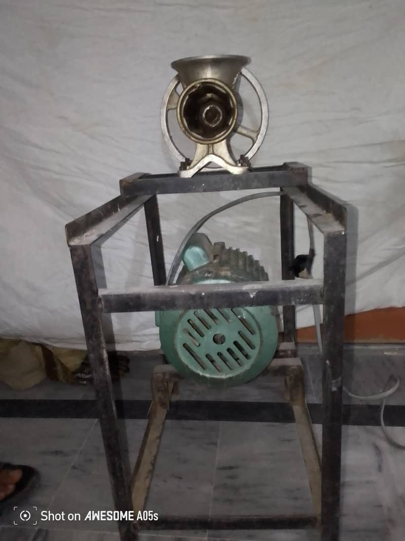 Meat Grinder 2