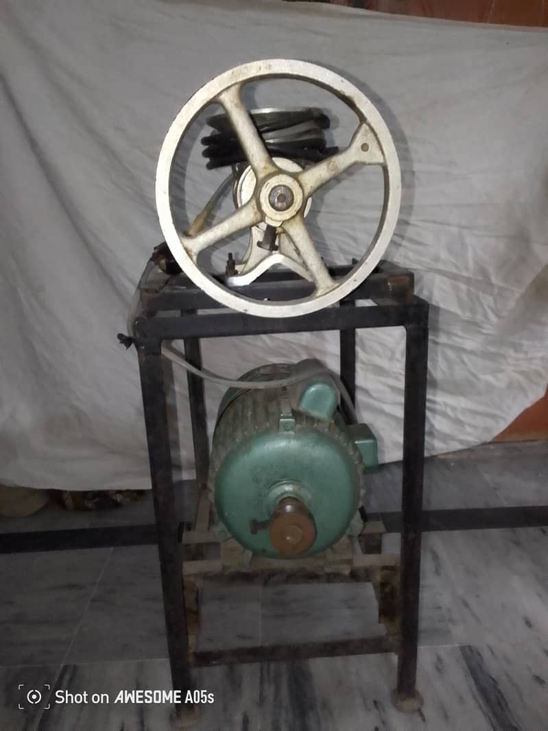 Meat Grinder 5