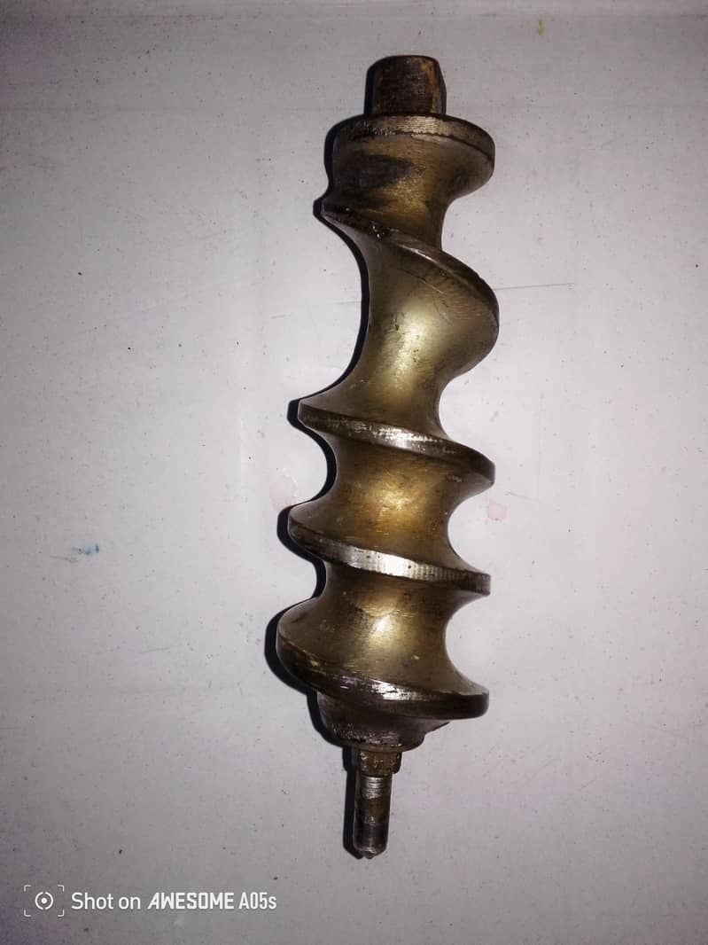 Meat Grinder 11