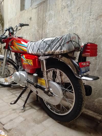 Bike for sale 2017 model karachi number file all clear