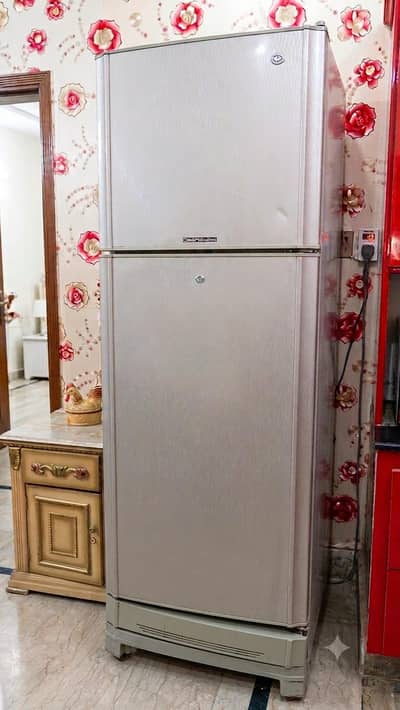 refrigerator