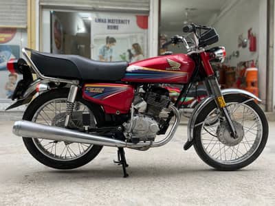 Honda CG 125 2012 Model Urgent For Sale | Honda CG 125 | Buy & Use |