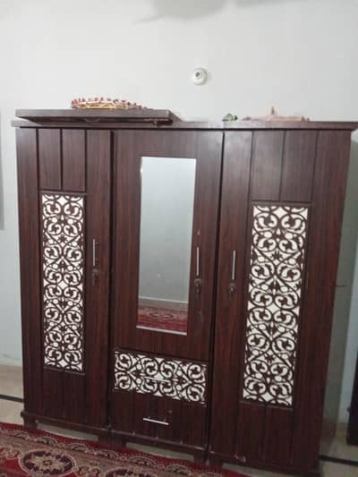 03136689759. It's a Closet In Used Condition