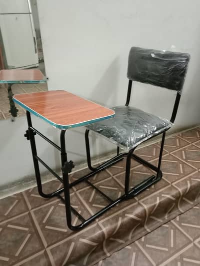 Study table with chair