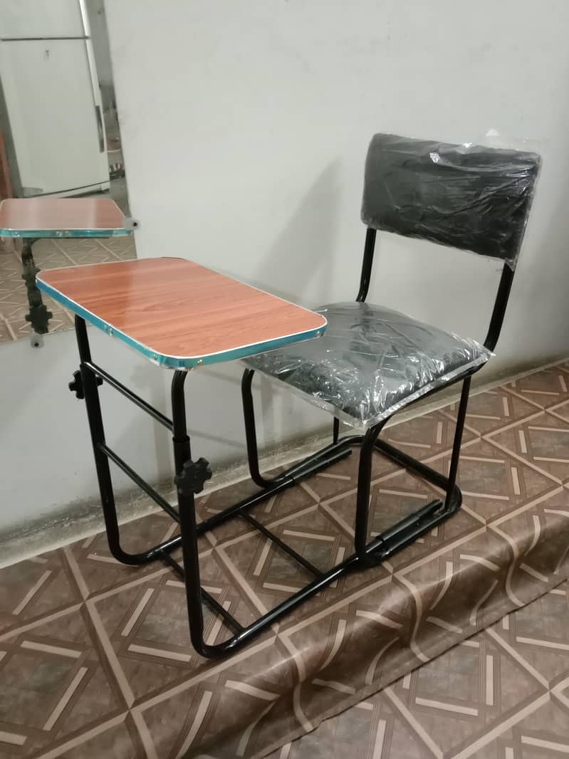 Study table with chair 0