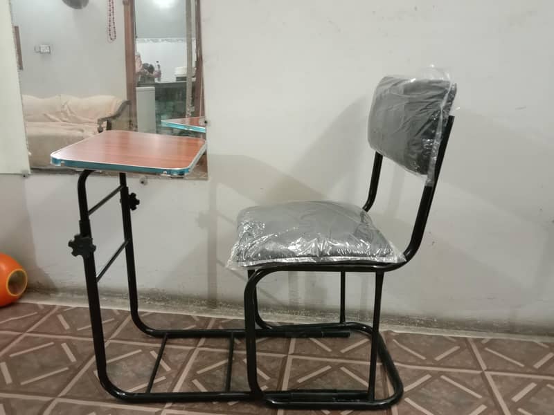 Study table with chair 1
